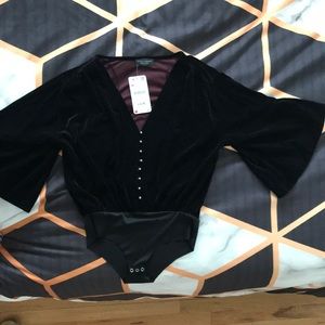 Zara Bodysuit